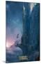 League of Legends - Howling Abyss-Trends International-Mounted Poster