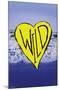 Leah Flores - Wild Heart-null-Mounted Standard Poster