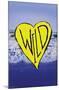 Leah Flores - Wild Heart-Trends International-Mounted Poster