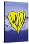 Leah Flores - Wild Heart-Trends International-Stretched Canvas