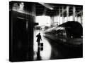 Stretched Canvas