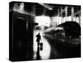 Stretched Canvas