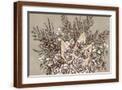 Brown Frame