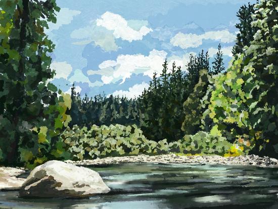 Art Print, , large