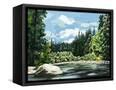 Canvas Black