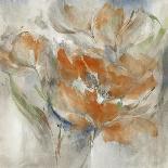 Wild Flower Bouquet-Leah Rei-Framed Art Print