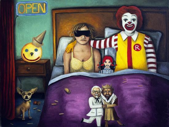 Giclee Print, , large