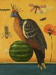 Hoatzin 2-Leah Saulnier-Giclee Print