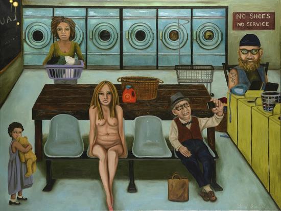 Giclee Print, , large