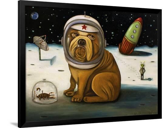 Giclee Print, , large
