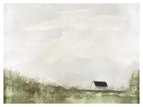 Barn-Leah Straastma-Stretched Canvas