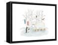 Framed Canvas