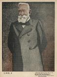 Emile-Francois Loubet French Statesman President 1899-1906-Leal da Camara-Art Print