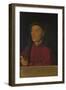 Léal Souvenir (Loyal Remembranc), 1432-Jan van Eyck-Framed Giclee Print