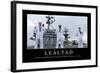 Lealtad. Cita Inspiradora Y Póster Motivacional-null-Framed Photographic Print