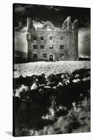 Leamaneagh Castle, County Clare, Ireland-Simon Marsden-Stretched Canvas