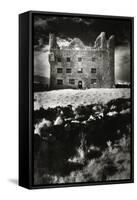 Leamaneagh Castle, County Clare, Ireland-Simon Marsden-Framed Stretched Canvas