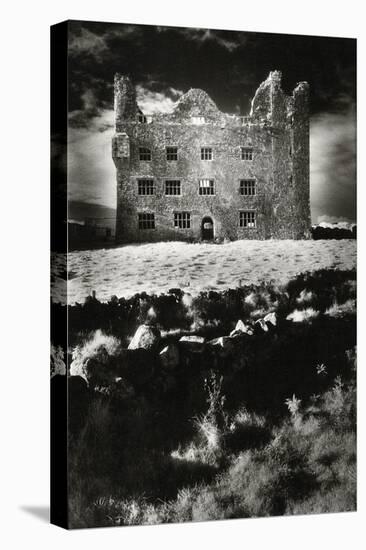 Leamaneagh Castle, County Clare, Ireland-Simon Marsden-Stretched Canvas