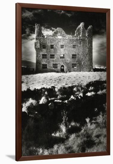 Leamaneagh Castle, County Clare, Ireland-Simon Marsden-Framed Giclee Print