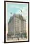 Leamington Hotel, Oakland, California-null-Framed Art Print