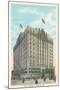 Leamington Hotel, Oakland, California-null-Mounted Art Print