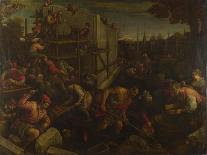 The Wedding at Cana-Leandro Bassano-Giclee Print