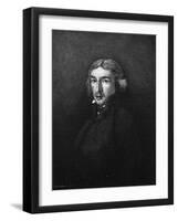 Leandro de Moratin-Francisco de Goya-Framed Art Print