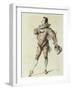 Leandro-Maurice Sand-Framed Giclee Print