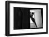 leaning on my curves-Josefina Melo-Framed Photographic Print