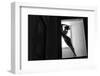 leaning on my curves-Josefina Melo-Framed Photographic Print