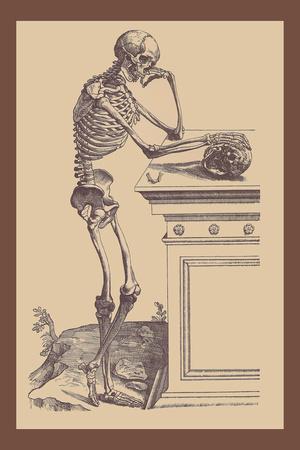 https://imgc.allpostersimages.com/img/posters/leaning-skeleton_u-L-Q1I3D3N0.jpg?artPerspective=n