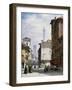 Leaning Tower, Bologna-William Callow-Framed Giclee Print