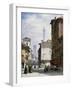 Leaning Tower, Bologna-William Callow-Framed Giclee Print