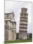 Leaning Tower Next to the Duomo Pisa, Pisa, Italy-Dennis Flaherty-Mounted Photographic Print