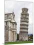 Leaning Tower Next to the Duomo Pisa, Pisa, Italy-Dennis Flaherty-Mounted Photographic Print