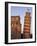 Leaning Tower of Pisa and Cathedral, Italy-Merrill Images-Framed Photographic Print