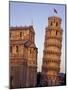 Leaning Tower of Pisa and Cathedral, Italy-Merrill Images-Mounted Photographic Print