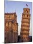 Leaning Tower of Pisa and Cathedral, Italy-Merrill Images-Mounted Photographic Print