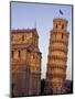 Leaning Tower of Pisa and Cathedral, Italy-Merrill Images-Mounted Premium Photographic Print