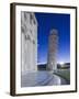 Leaning Tower of Pisa at Dawn, Pisa, Italy-Rob Tilley-Framed Premium Photographic Print