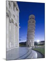 Leaning Tower of Pisa at Dawn, Pisa, Italy-Rob Tilley-Mounted Premium Photographic Print