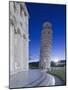 Leaning Tower of Pisa at Dawn, Pisa, Italy-Rob Tilley-Mounted Photographic Print