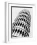 Leaning Tower of Pisa from Below-Bettmann-Framed Photographic Print