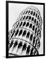 Leaning Tower of Pisa from Below-Bettmann-Framed Photographic Print