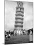 Leaning Tower of Pisa, Italy, May 1955-null-Mounted Photographic Print