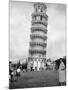 Leaning Tower of Pisa, Italy, May 1955-null-Mounted Photographic Print