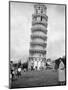 Leaning Tower of Pisa, Italy, May 1955-null-Mounted Photographic Print