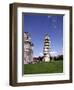 Leaning Tower of Pisa, Italy-Bill Bachmann-Framed Photographic Print