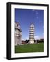 Leaning Tower of Pisa, Italy-Bill Bachmann-Framed Photographic Print