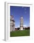 Leaning Tower of Pisa, Italy-Bill Bachmann-Framed Photographic Print